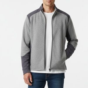 Greyson Sequoia Luxe Hybrid Jacket - Whisper Rock Golf Club Exclusive - Large